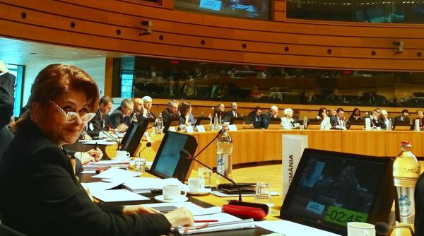 ministrul rovana plumb la consiliul ministerial pentru coeziune romania sustine ferm mentinerea unui buget semnificativ pentru politica de coeziune post 2020