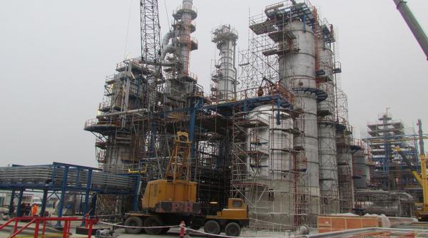 omv petrom va opri timp de sase saptamani rafinaria petrobrazi pentru revizia generala planificata