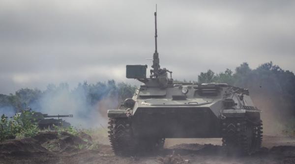 rusia s a antrenat pentru un conflict armat