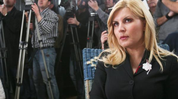 elena udrea are statut de refugiat politic