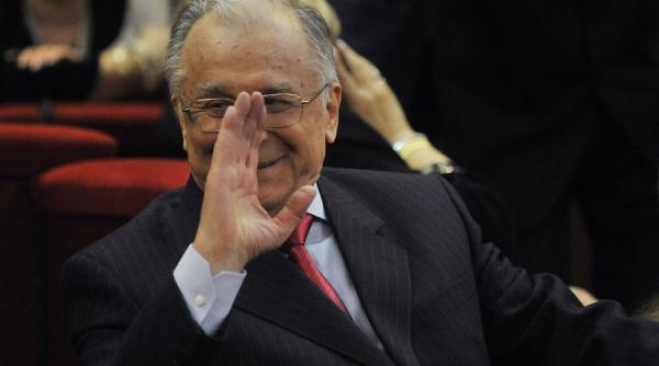 ion iliescu rupe tacerea dupa avizul de urmarire penala in dosarul revolutiei