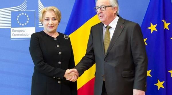 juncker comisia europeana nu a solicitat informatii legate de substanta cazurilor de coruptie din romania