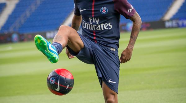 neymar a anuntat ca va fi complet refacut peste aproximativ o luna