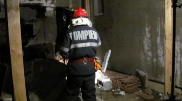 o femeie de 83 de ani din neamt a fost grav ranita in urma unei explozii in locuinta sa