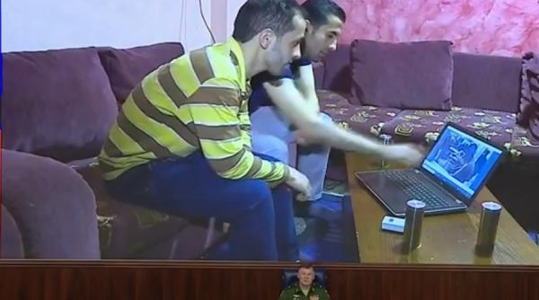 rusii sustin ca atacul chimic din siria ar fi fost o inscenare pusa la cale de marea britanie