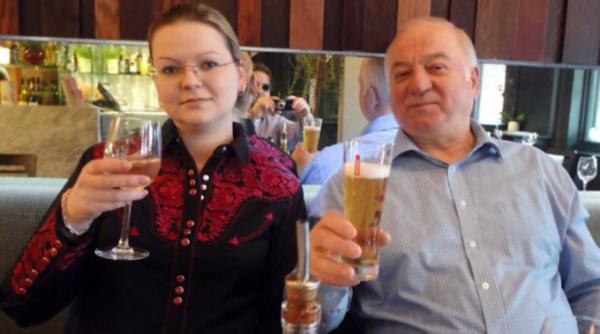skripal si fiica lui erau supravegheati de cel putin 5 ani de spionajul militar rus potrivit londrei
