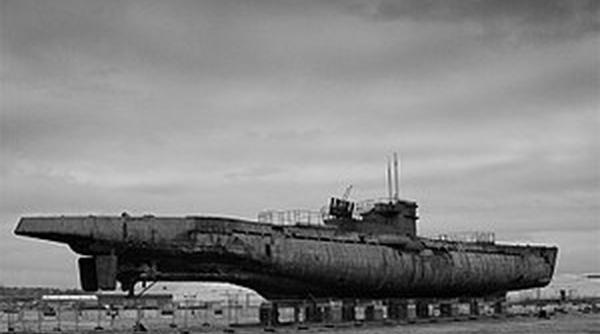 submarin german din al doilea razboi mondial descoperit in largul coastelor daneze