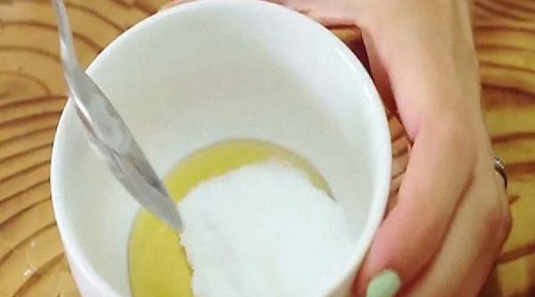 prepara acest amestec minune consuma cate 3 lingurite pe zi timp de 30 de zile efectul e uluitor