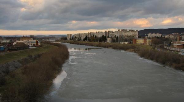 romgaz canalul de evacuare a apei uzate utilizata la centrala de la iernut a fost izolat