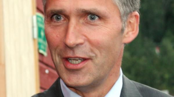 secretarul general al nato si a exprimat sustinerea pentru loviturile din siria