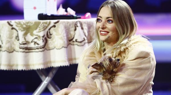 inna concurenta care i a facut pe delia si mihai bendeac sa ingenuncheze in fata ei