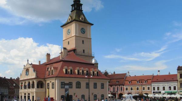 parada calare a junilor brasovului eveniment unic in romania