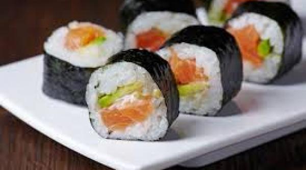 reteta zilei sushi maki