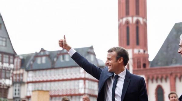 macron exista o ascensiune a democratiilor iliberale in europa indepedenta magistratilor este atacata in polonia ungaria si de unii in romania
