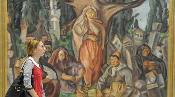 muzeul de arta al romaniei