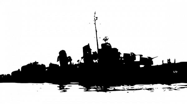 nave de razboi ruse incarcate cu tancuri si echipamente militare in drum spre siria presa