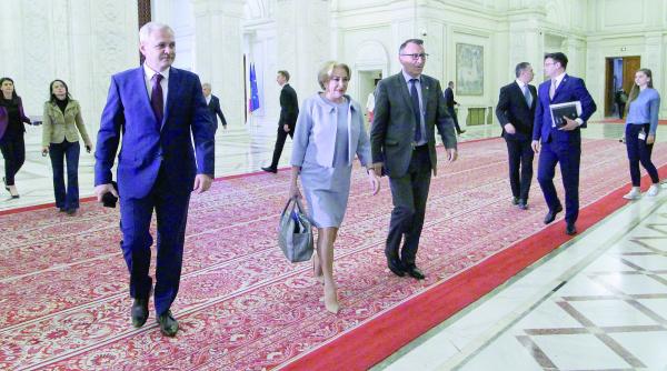 psd isi evalueaza ministrii