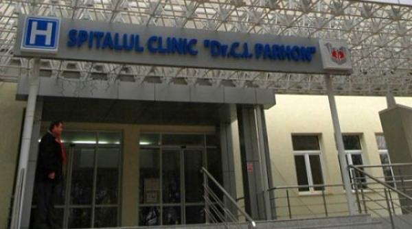 spitalul parhon din iasi continua sa functioneze la cote de avarie