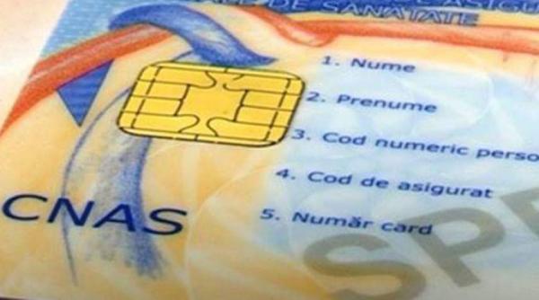 anunt de ultima ora cardul de sanatate se schimba