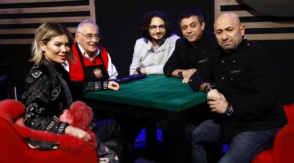 chefi la cutite lider de piata micul bucatar de 12 ani a impresionat juratii si pe cei din fata micilor ecrane