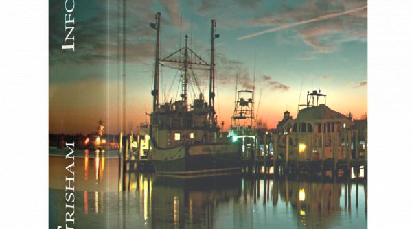 citeste un fragment din informatorul john grisham