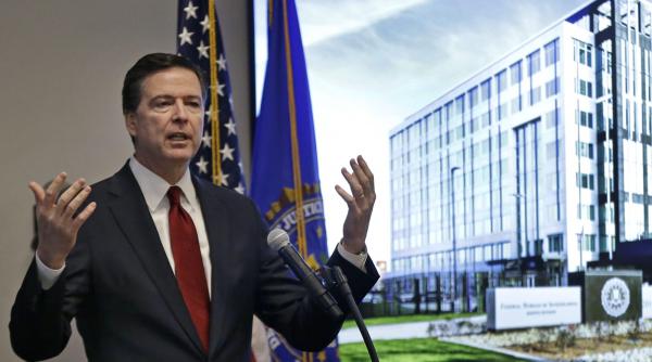 comey trump este inapt moral sa fie presedinte