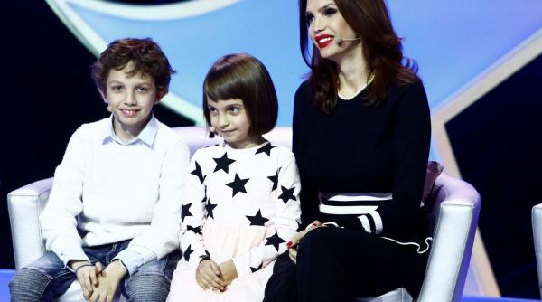 cristina spatar este obsedata de greutatea ei si nu se pricepe sa calce rufe