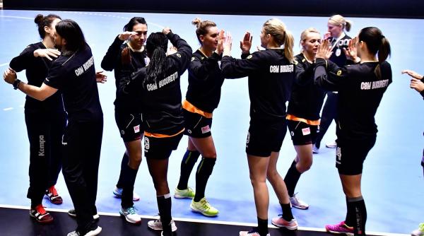 csm bucuresti gyor in semifinalele ligii campionilor