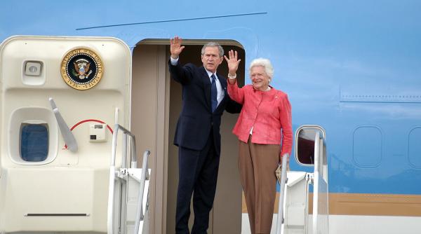 a murit barbara bush fosta prima doamna a americii