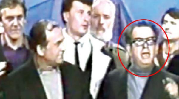 crainicul tvr din timpul revolutiei pus sub invinuire pentru difuzarea de stiri false