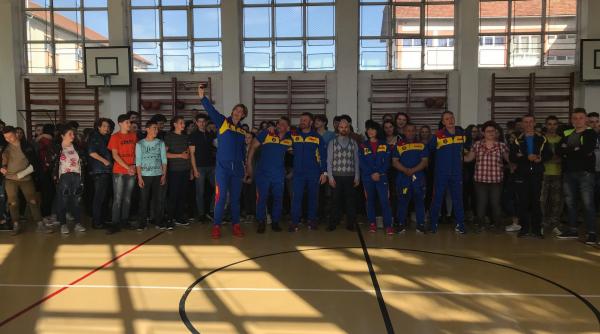 gabriel toncean toata lumea trebuie sa faca sport