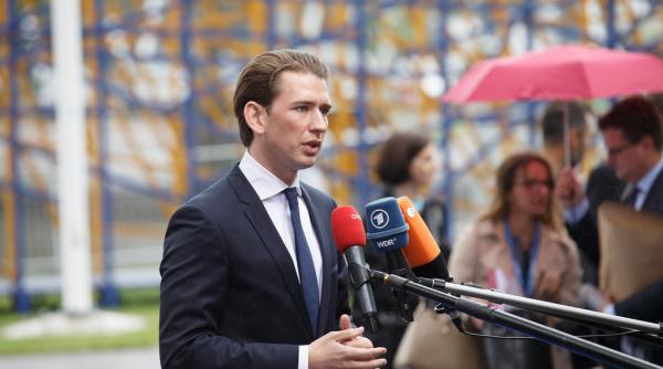 guvernul austriac adopta un proiect vizand inasprirea legislatiei de azil