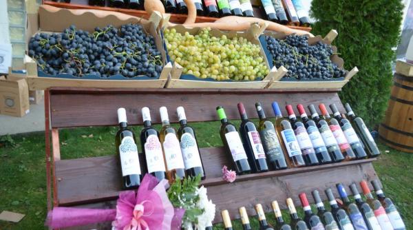participantii la festivalul vin la munte sunt asteptati in weekend cu 300 de tipuri de vin