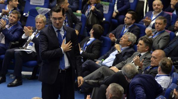 razvan burleanu a castigat alegerile