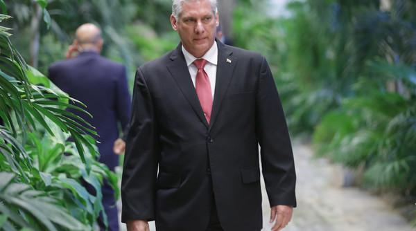 cuba are un nou presedinte