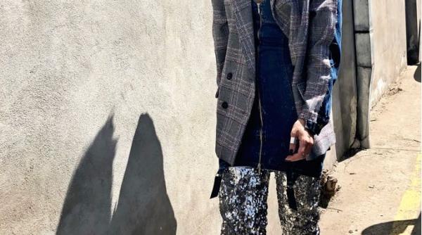 sore efect maxim cu ajutorul unor cizme cu paiete