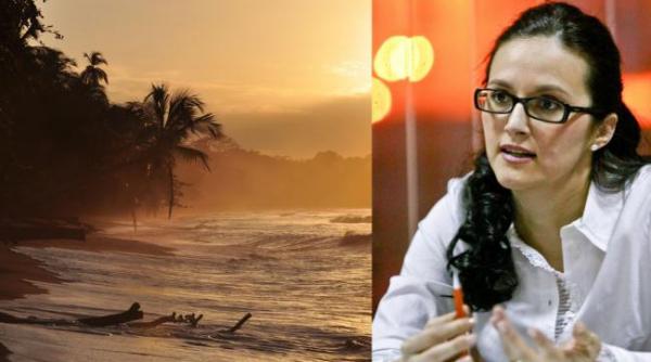 alina bica nu are statutul de refugiat politic in costa rica ci este solicitant cu carnet provizoriu