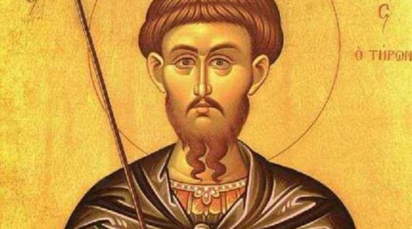 calendar ortodox sute de mii de romani isi sarbatoresc ziua de nume