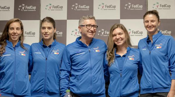 decizie surpriza luata de florin segarceanu la fed cup