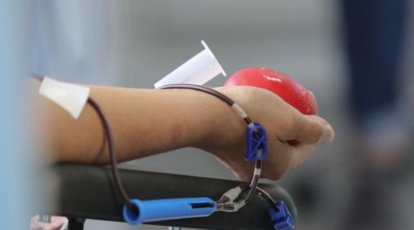 doua centre pentru donarea sangelui vor fi amenajate pe 21 si 22 aprilie la mega mall