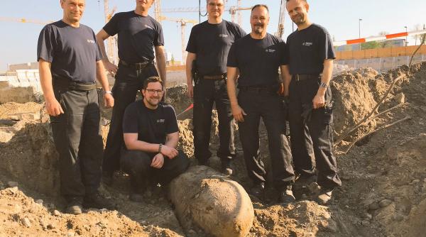 evacuari masive in berlin pentru detonarea controlata a unei bombe din al doilea razboi mondial