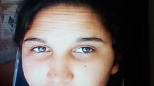 o fata de 12 ani este data disparuta autoritatile si familia o cauta de trei zile