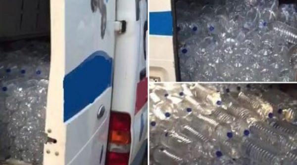 satmarean prins in trafic cu 2 000 litri de palinca de maramures