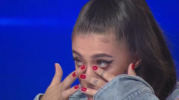 antonia in lacrimi la the four cei 4 ce altceva ar fi trebuit sa mai faca