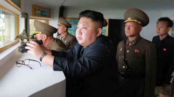 coreea de nord anunta suspendarea testelor nucleare si cu rachete