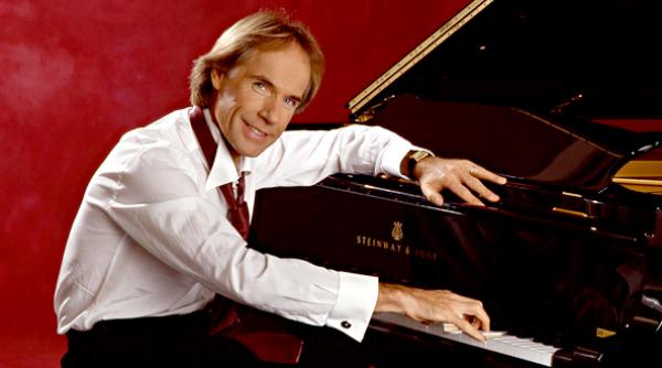 pianistul richard clayderman concerteaza astazi la pitesti