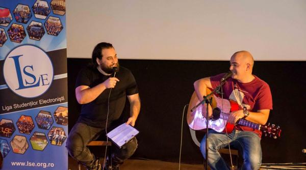 studentii electronisti se intrec in muzica folk