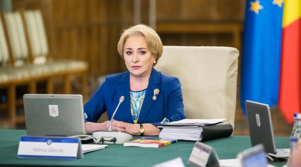 viorica dancila pleca in israel