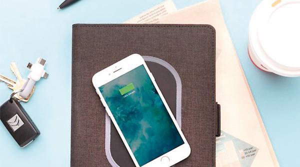 agenda care iti incarca telefonul