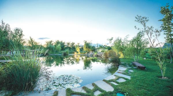 bucurestiul si imprejurimile s au transformat in destinatii turistice